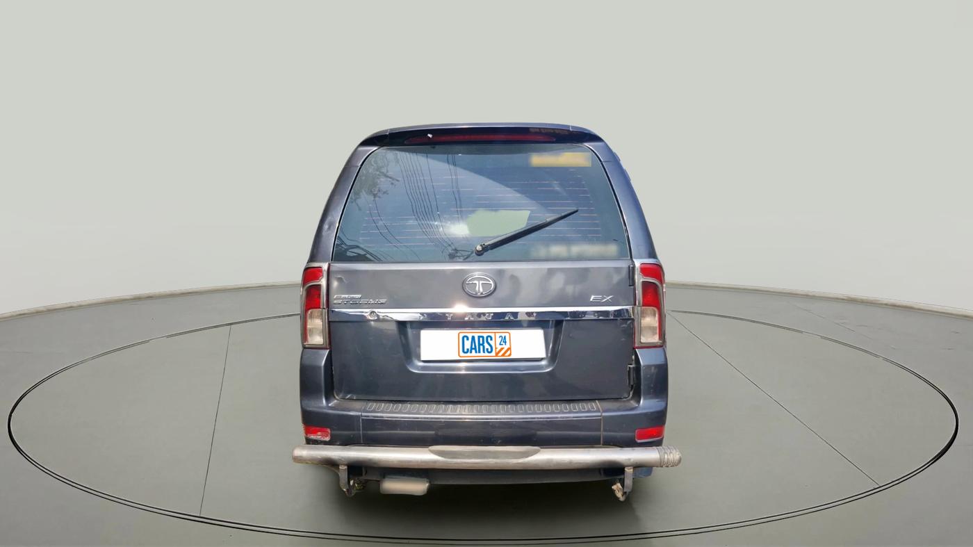 2018 Tata Safari Storme 2.2 EX 4X2, Diesel, Manual, 1,56,925 km, exterior