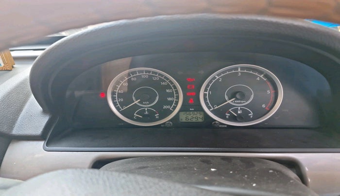 2018 Tata Safari Storme 2.2 EX 4X2, Diesel, Manual, 1,56,925 km, interior