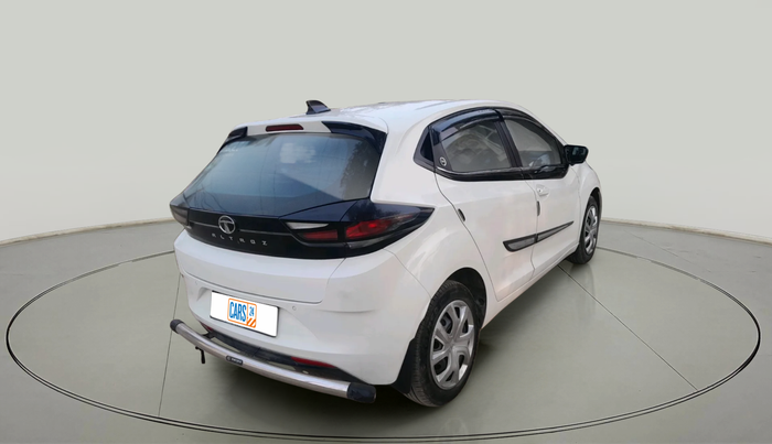 2023 Tata ALTROZ XM PLUS SUNROOF, Petrol, Manual, 38,599 km, exterior