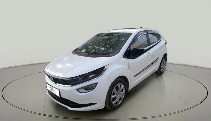 2023 Tata ALTROZ XM PLUS SUNROOF, Petrol, Manual, 38,599 km, exterior