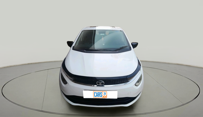 2023 Tata ALTROZ XM PLUS SUNROOF, Petrol, Manual, 38,599 km, exterior