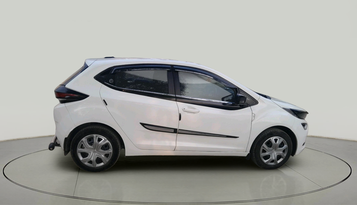 2023 Tata ALTROZ XM PLUS SUNROOF, Petrol, Manual, 38,599 km, exterior