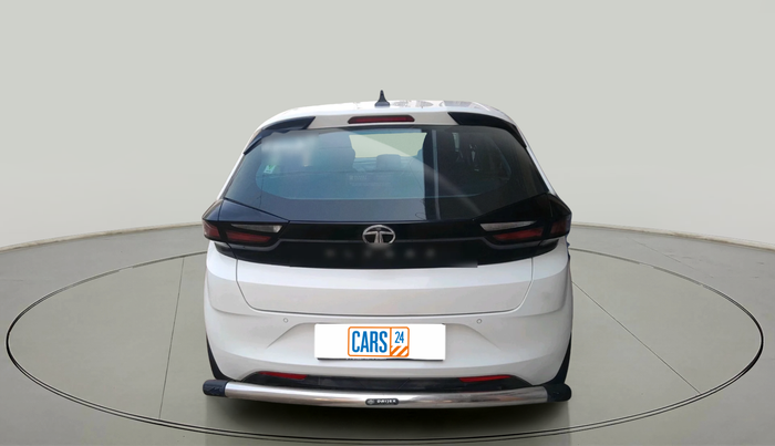 2023 Tata ALTROZ XM PLUS SUNROOF, Petrol, Manual, 38,599 km, exterior