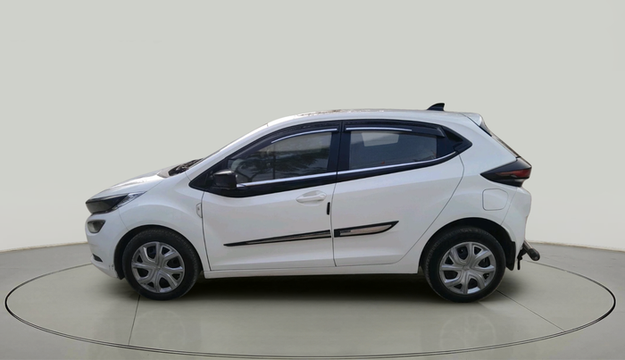 2023 Tata ALTROZ XM PLUS SUNROOF, Petrol, Manual, 38,599 km, exterior