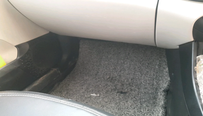 2023 Tata ALTROZ XM PLUS SUNROOF, Petrol, Manual, 38,599 km, interior