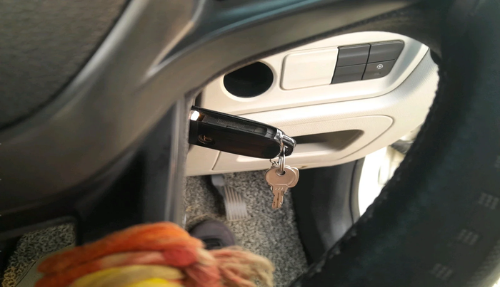 2023 Tata ALTROZ XM PLUS SUNROOF, Petrol, Manual, 38,599 km, interior