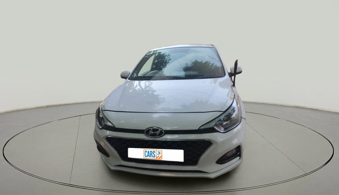 2019 Hyundai Elite i20 MAGNA PLUS 1.2, Petrol, Manual, 85,471 km, exterior