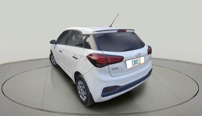 2019 Hyundai Elite i20 MAGNA PLUS 1.2, Petrol, Manual, 85,471 km, exterior