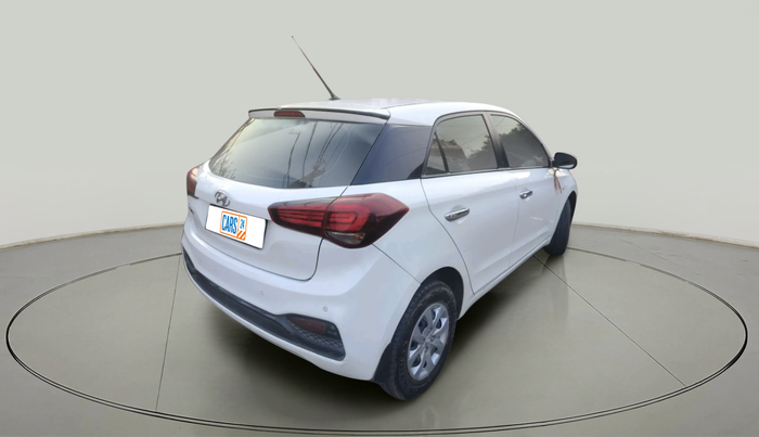 2019 Hyundai Elite i20 MAGNA PLUS 1.2, Petrol, Manual, 85,471 km, exterior