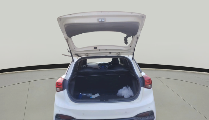 2019 Hyundai Elite i20 MAGNA PLUS 1.2, Petrol, Manual, 85,471 km, exterior