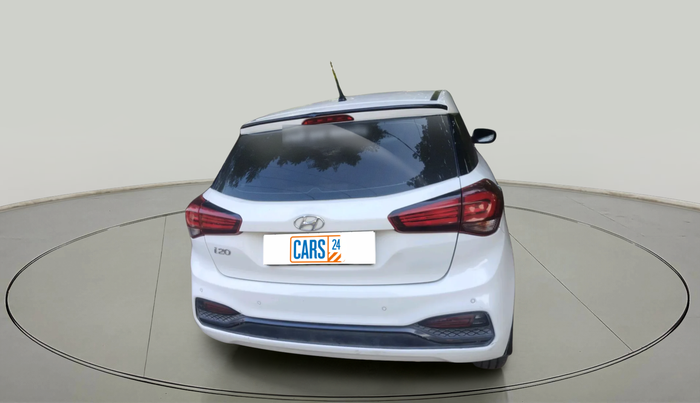 2019 Hyundai Elite i20 MAGNA PLUS 1.2, Petrol, Manual, 85,471 km, exterior