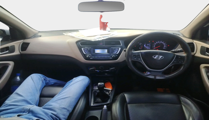 2019 Hyundai Elite i20 MAGNA PLUS 1.2, Petrol, Manual, 85,471 km, interior