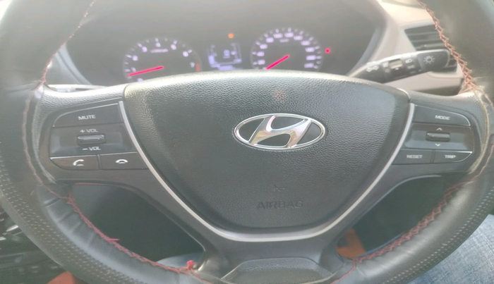 2019 Hyundai Elite i20 MAGNA PLUS 1.2, Petrol, Manual, 85,471 km, interior