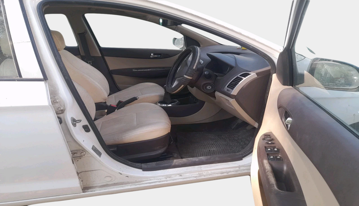 2011 Hyundai i20 SPORTZ 1.2, Petrol, Manual, 40,210 km, interior