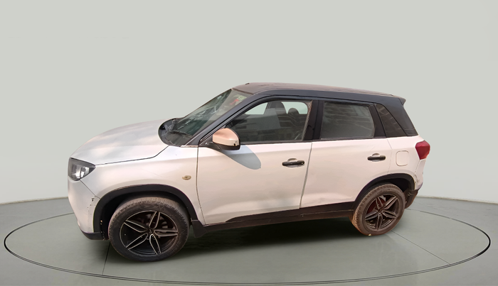2019 Maruti Vitara Brezza LDI, Diesel, Manual, 55,285 km, exterior