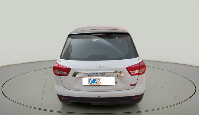 2019 Maruti Vitara Brezza LDI, Diesel, Manual, 55,285 km, exterior