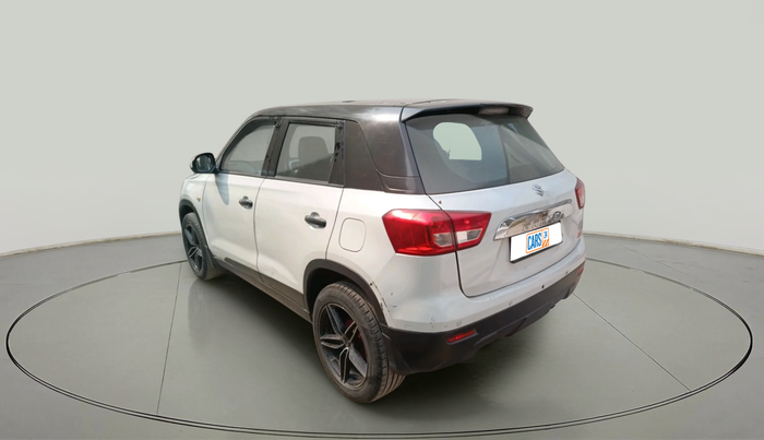2019 Maruti Vitara Brezza LDI, Diesel, Manual, 55,285 km, exterior