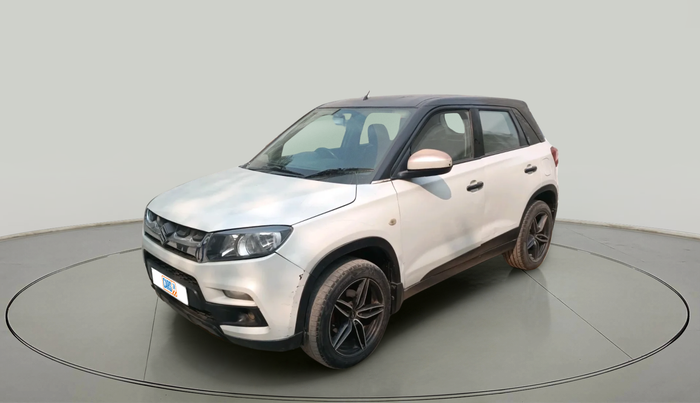 2019 Maruti Vitara Brezza LDI, Diesel, Manual, 55,285 km, exterior