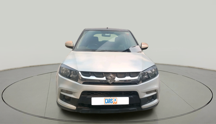 2019 Maruti Vitara Brezza LDI, Diesel, Manual, 55,285 km, exterior