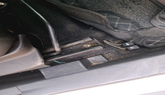 2019 Maruti Vitara Brezza LDI, Diesel, Manual, 55,285 km, interior