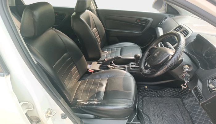 2019 Maruti Vitara Brezza LDI, Diesel, Manual, 55,285 km, interior
