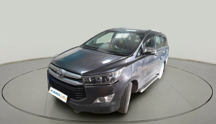 2016 Toyota Innova Crysta 2.4 ZX 7 STR, Diesel, Manual, 1,73,627 km, exterior