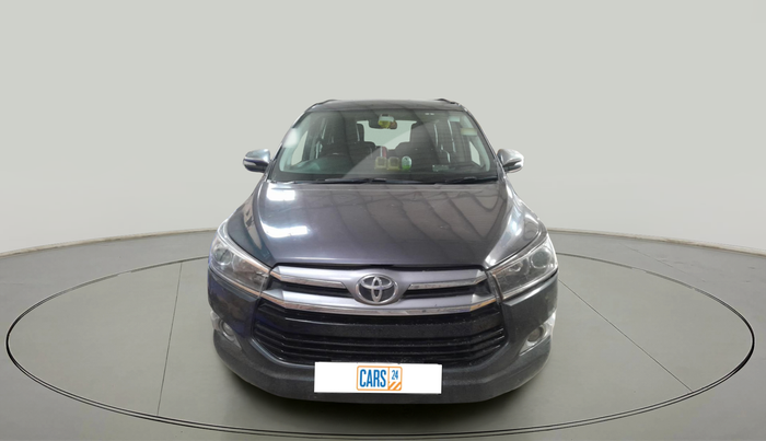 2016 Toyota Innova Crysta 2.4 ZX 7 STR, Diesel, Manual, 1,73,627 km, exterior