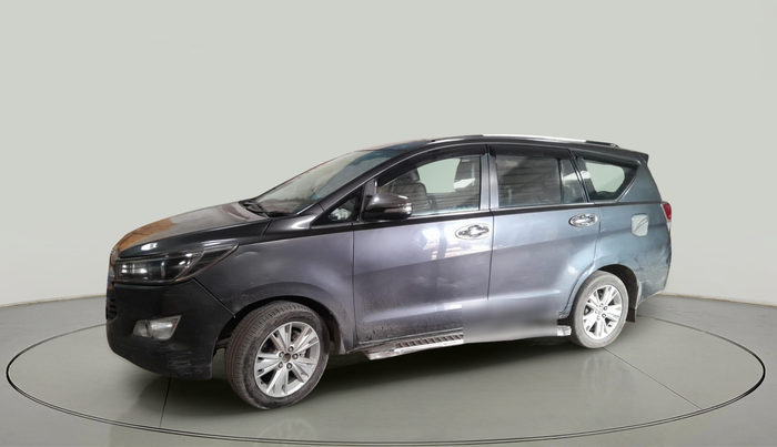 2016 Toyota Innova Crysta 2.4 ZX 7 STR, Diesel, Manual, 1,73,627 km, exterior