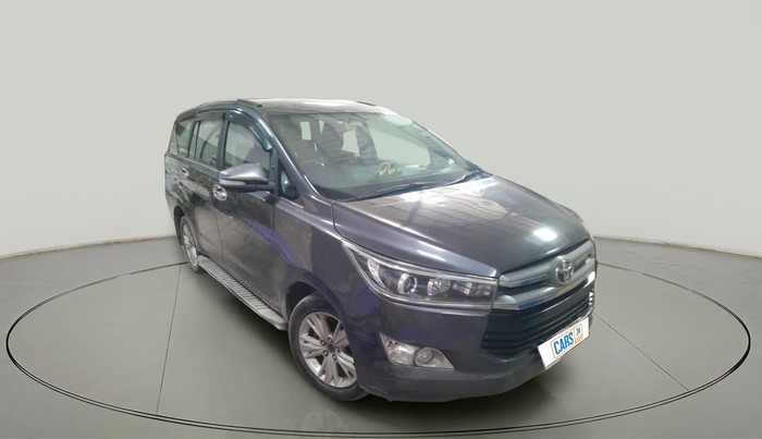 2016 Toyota Innova Crysta 2.4 ZX 7 STR, Diesel, Manual, 1,73,627 km, exterior