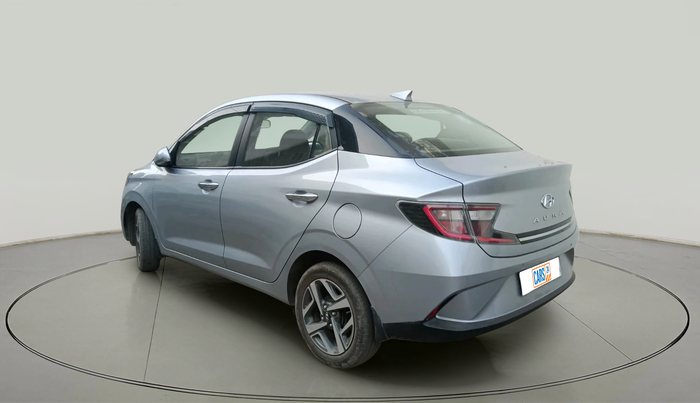 2021 Hyundai AURA SX PLUS 1.2 AMT, Petrol, Automatic, 28,145 km, exterior