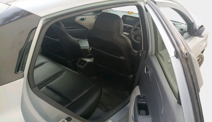 2021 Hyundai AURA SX PLUS 1.2 AMT, Petrol, Automatic, 28,145 km, interior