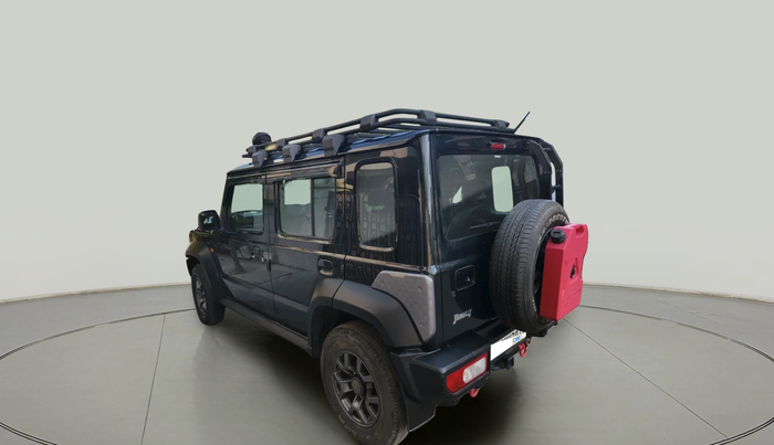 2023 Maruti JIMNY ALPHA ALL GRIP PRO MT, Petrol, Manual, 37,732 km, exterior