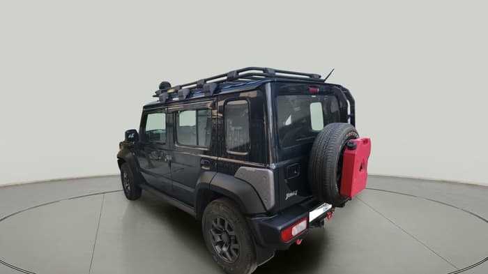 2023 Maruti JIMNY ALPHA ALL GRIP PRO MT, Petrol, Manual, 37,732 km, exterior