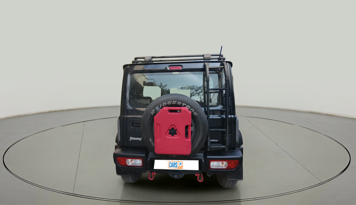 2023 Maruti JIMNY ALPHA ALL GRIP PRO MT, Petrol, Manual, 37,732 km, exterior