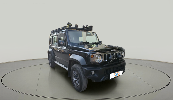 2023 Maruti JIMNY ALPHA ALL GRIP PRO MT, Petrol, Manual, 37,732 km, exterior