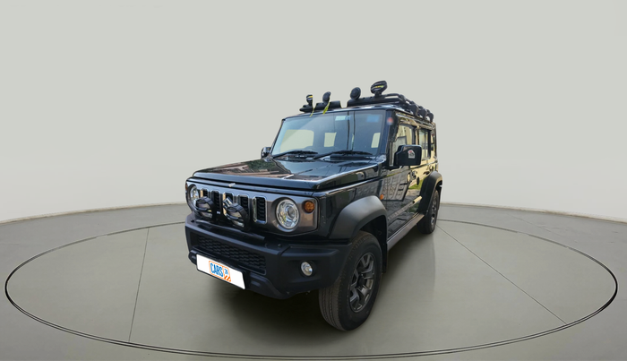 2023 Maruti JIMNY ALPHA ALL GRIP PRO MT, Petrol, Manual, 37,732 km, exterior
