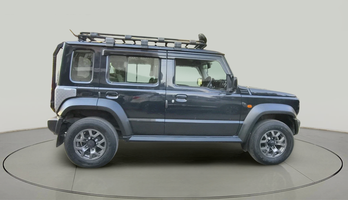 2023 Maruti JIMNY ALPHA ALL GRIP PRO MT, Petrol, Manual, 37,732 km, exterior