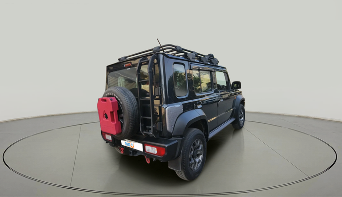 2023 Maruti JIMNY ALPHA ALL GRIP PRO MT, Petrol, Manual, 37,732 km, exterior