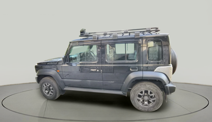 2023 Maruti JIMNY ALPHA ALL GRIP PRO MT, Petrol, Manual, 37,732 km, exterior