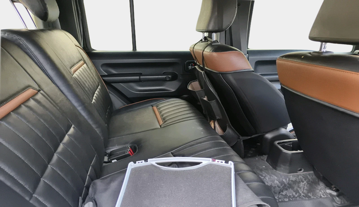 2023 Maruti JIMNY ALPHA ALL GRIP PRO MT, Petrol, Manual, 37,732 km, interior