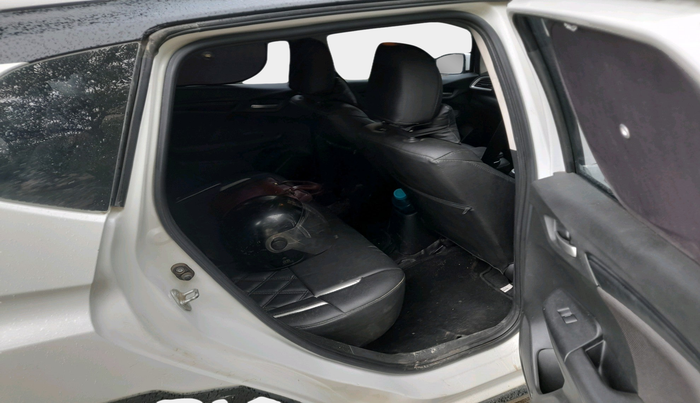 2022 Honda WR-V 1.2L I-VTEC SV MT, Petrol, Manual, 39,181 km, interior