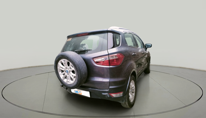 2013 Ford Ecosport TITANIUM 1.5L DIESEL, Diesel, Manual, 2,11,406 km, exterior