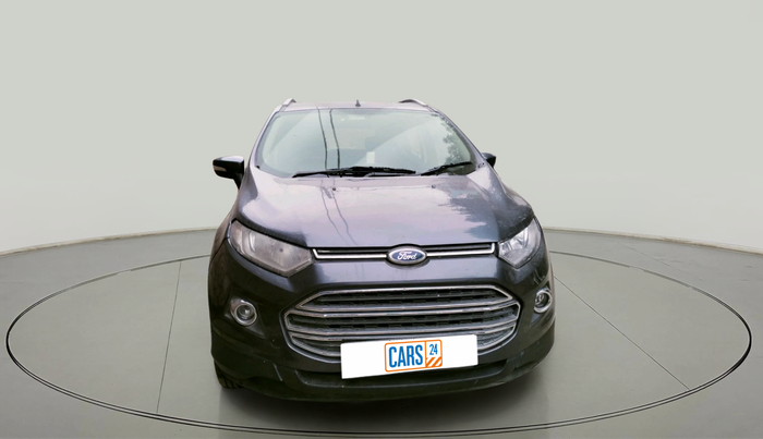 2013 Ford Ecosport TITANIUM 1.5L DIESEL, Diesel, Manual, 2,11,406 km, exterior