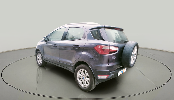 2013 Ford Ecosport TITANIUM 1.5L DIESEL, Diesel, Manual, 2,11,406 km, exterior