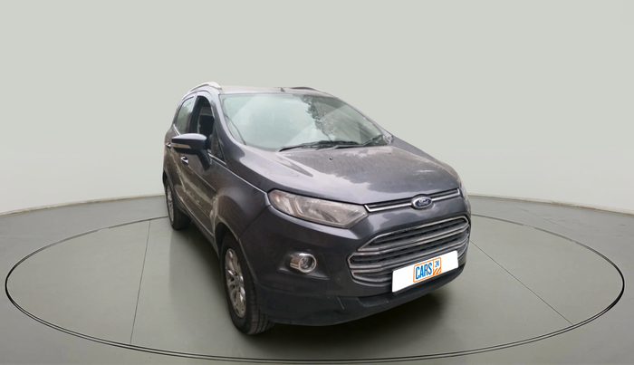 2013 Ford Ecosport TITANIUM 1.5L DIESEL, Diesel, Manual, 2,11,406 km, exterior