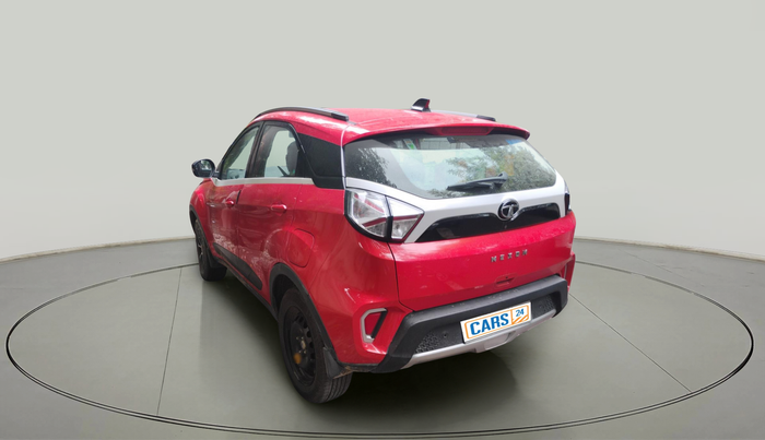 2021 Tata NEXON XZ PLUS PETROL, Petrol, Manual, 67,294 km, exterior