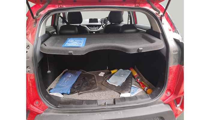 2021 Tata NEXON XZ PLUS PETROL, Petrol, Manual, 67,294 km, exterior