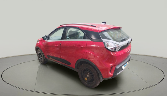 2021 Tata NEXON XZ PLUS PETROL, Petrol, Manual, 67,294 km, exterior
