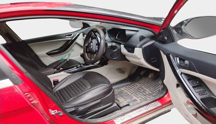 2021 Tata NEXON XZ PLUS PETROL, Petrol, Manual, 67,294 km, interior