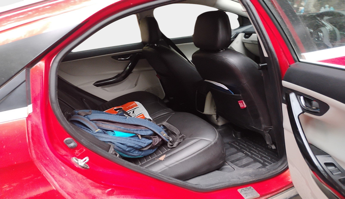 2021 Tata NEXON XZ PLUS PETROL, Petrol, Manual, 67,294 km, interior